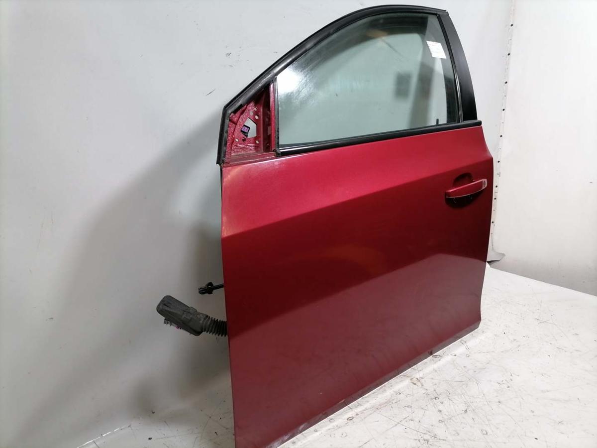 Chevrolet Cruze original Tür vorn links Rot Bj.2010